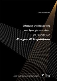 Erfassung und Bewertung von Synergiepotenzialen im Rahmen von Mergers & Acquisitions