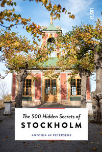 The 500 Hidden Secrets of Stockholm