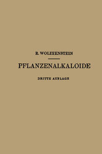 Die Pflanzenalkaloide