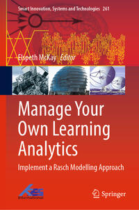 Manage Your Own Learning Analytics