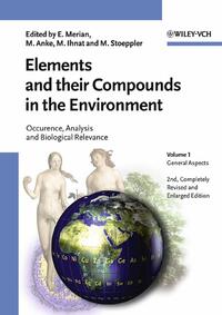 Elements and their Compounds in the Environment