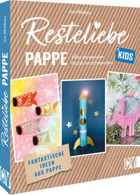 Resteliebe Kids Pappe – Alles verwenden, nichts verschwenden.