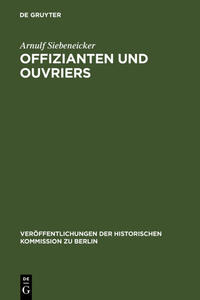 Offizianten und Ouvriers