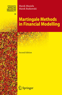 Martingale Methods in Financial Modelling