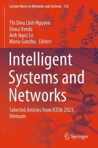 Intelligent Systems and Networks