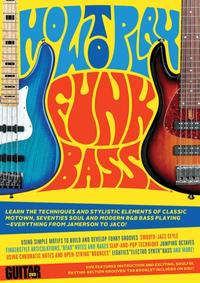 Guitar World: How to Play Funk Bass