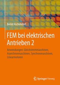 FEM bei elektrischen Antrieben 2