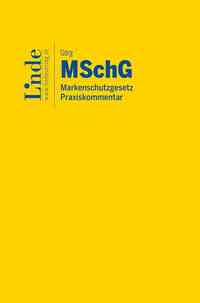 MSchG | Markenschutzgesetz