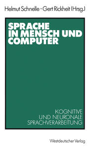 Sprache in Mensch und Computer