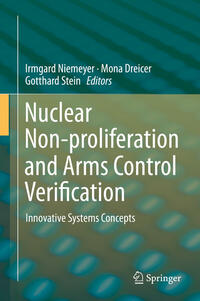 Nuclear Non-proliferation and Arms Control Verification