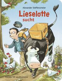 Lieselotte sucht