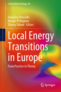 Local Energy Transitions in Europe