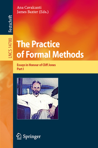 The Practice of Formal Methods