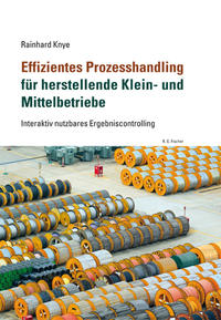 Effizientes Prozesshandling für herstellende Klein- und Mittelbetriebe