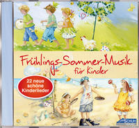 Frühlings-Sommer-Musik für Kinder