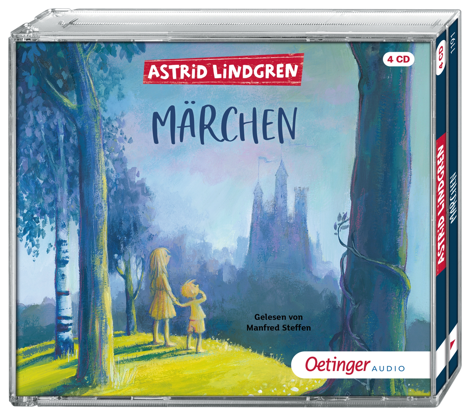 Astrid Lindgrens Märchen