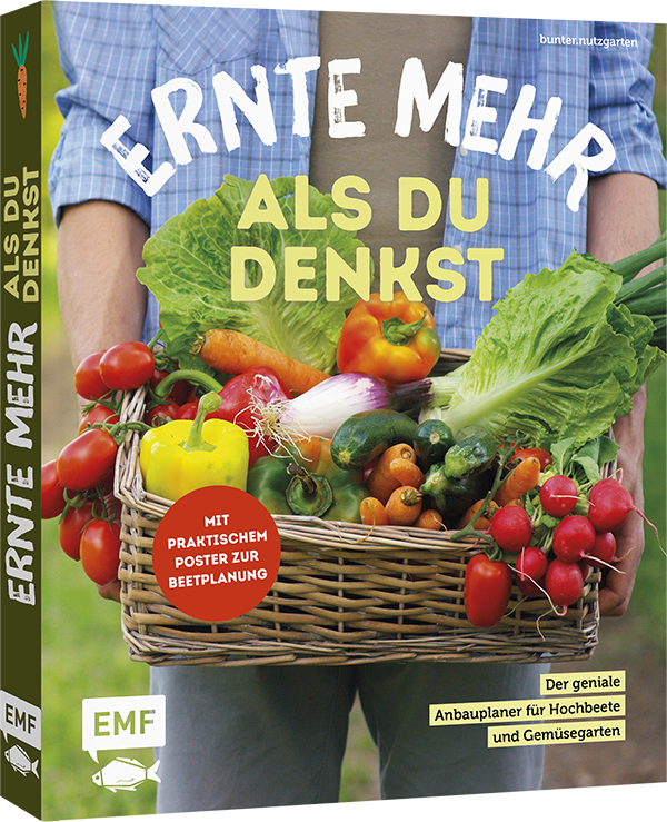 Ernte mehr als du denkst