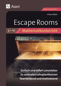 Escape Rooms für den Mathematikunterricht 5-10