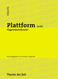 Plattform II + III