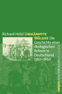 Umkämpfte Wälder