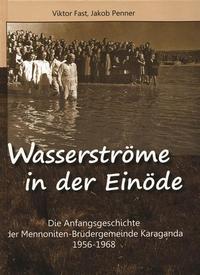 Wasserströme in der Einöde