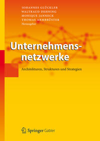 Unternehmensnetzwerke