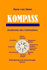 Kompass Anatomie des Verkaufens