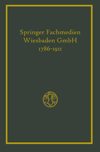 Hundertfünfundzwanzigjährigen Bestehens der Firma