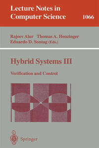 Hybrid Systems III