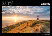 360° Sylt Premiumkalender 2025