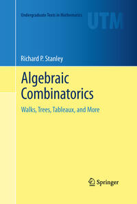 Algebraic Combinatorics