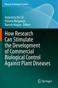 How Research Can Stimulate the Development of Commercial Biological Control Against Plant Diseases