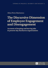 The Discursive Dimension of Employee Engagement and Disengagement