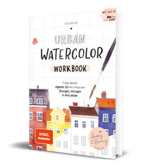 Urban Watercolor Workbook