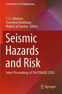 Seismic Hazards and Risk