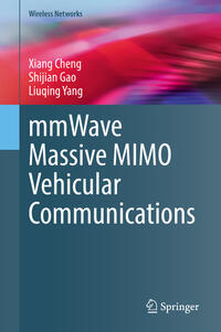 mmWave Massive MIMO Vehicular Communications