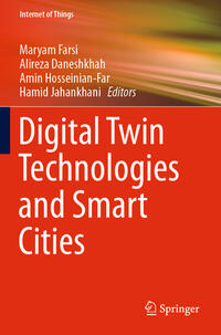 Digital Twin Technologies and Smart Cities