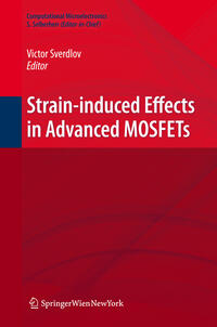 Strain-Induced Effects in Advanced MOSFETs