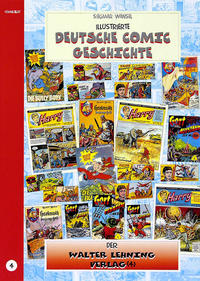 Illustrierte deutsche Comic Geschichte. Enzyklopädie in Wort und Bild / Illustrierte deutsche Comic Geschichte, Enzyklopädie in Wort und Bild – Bd. 4