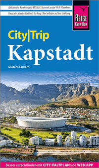 Reise Know-How CityTrip Kapstadt