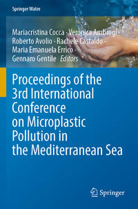 Proceedings of the 3rd International Conference on Microplastic Pollution in the Mediterranean Sea