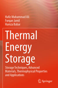 Thermal Energy Storage