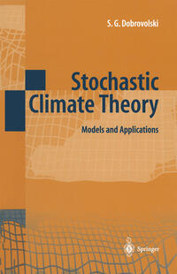 Stochastic Climate Theory