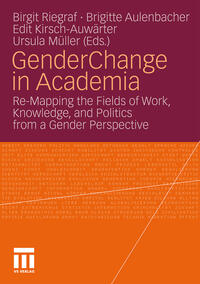 Gender Change in Academia