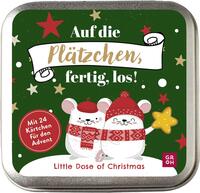 Little Dose of Christmas - Auf die Plätzchen, fertig, los!