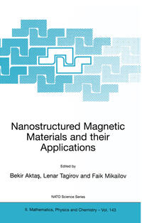 Nanostructured Magnetic Materials and their Applications