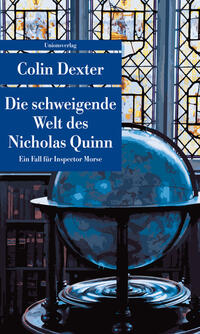 Die schweigende Welt des Nicholas Quinn