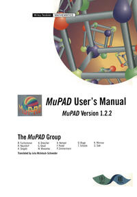 MuPAD User’s Manual