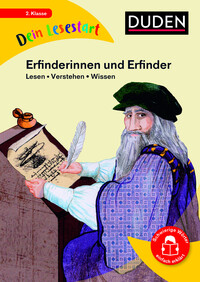 Dein Lesestart - Erfinderinnen und Erfinder