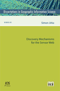 Discovery Mechanisms for the Sensor Web